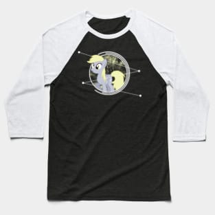 Derp! Baseball T-Shirt